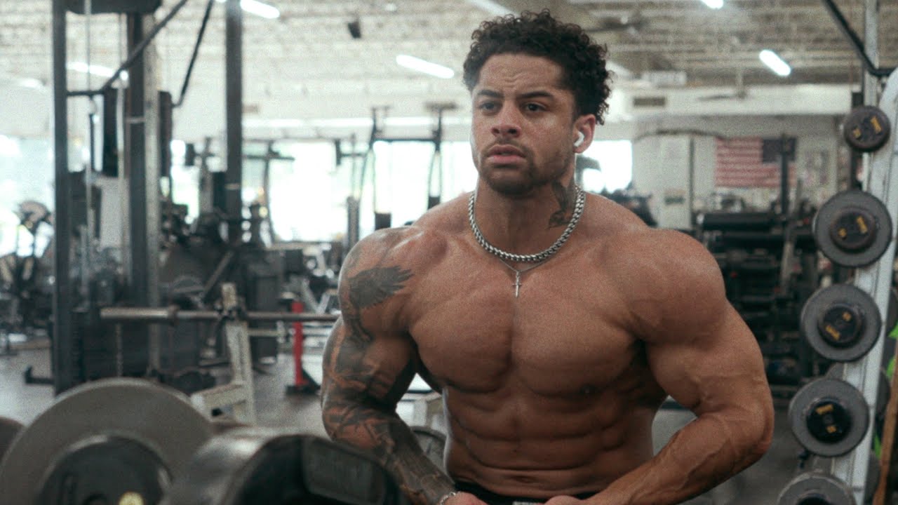 Training Less To Grow ( De-load Week )