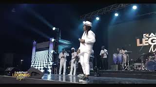 This is HiLife! Daddy Lumba performs with Nana Acheampong at Kabfam Legends Night