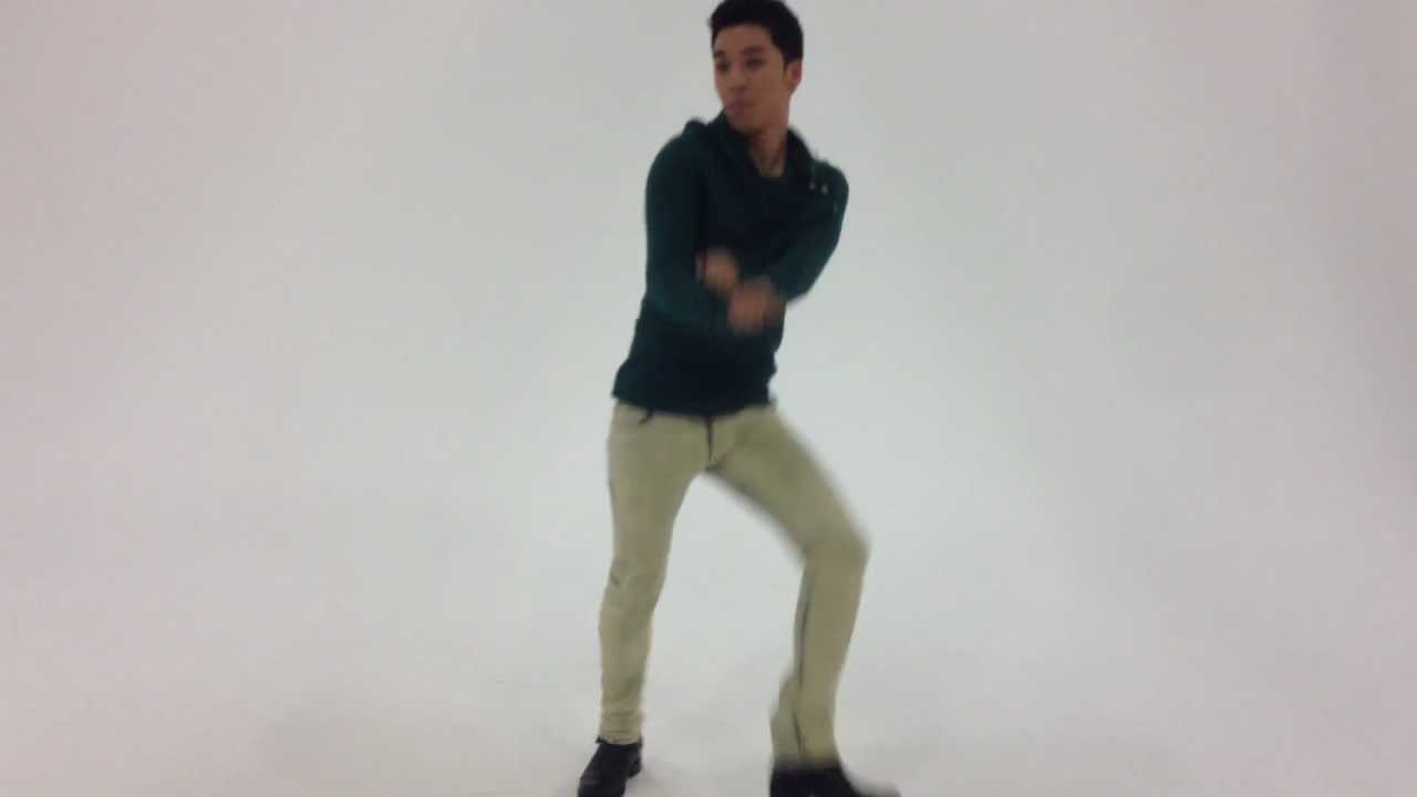 BIGBANG's Seungri - Challenged PSY's Gangnam Style