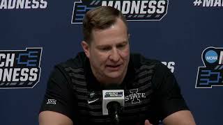Iowa State Second Round Postgame Press Conference - 2025 NCAA Tournament