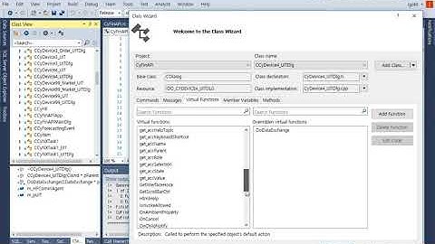 MFC Dialog OnCancel disable