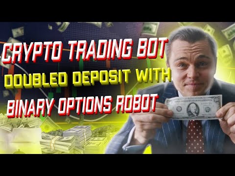 Crypto trading bot | Binary options trading robot for Pocket Option, IQ Option, Binomo