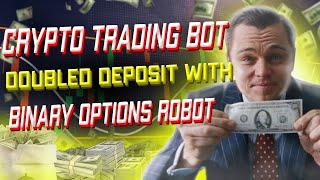Crypto trading bot | Binary options trading robot for Pocket Option, IQ Option, Binomo