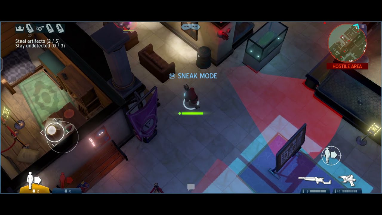 [HARD MODE] Space marshals 3 Chapter 3 Mission 9 walkthrough