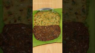 50:50 roti recipe must try breakfast #shortsvideo #shorts
