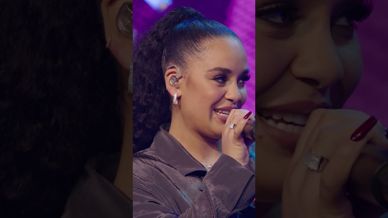 Jorja Smith Talks About Maturing During The 'falling or flying' Album Making Process