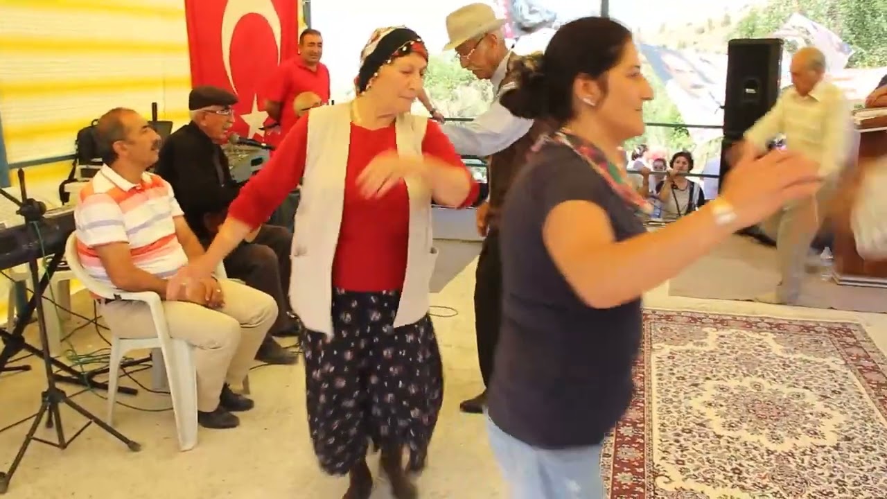 Çamşıh Kırklar Semahı