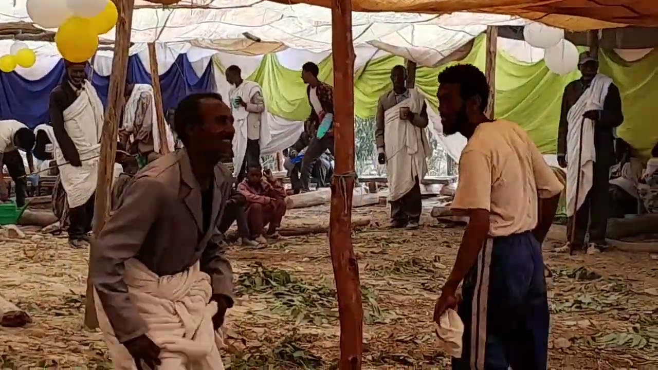 ናይ ገጠር ባህሊ ዝገርም ወነ/ባህልና ጡዑም-ባህልናን ታሪኽናን ኣይንረስዕ