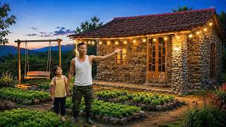 Back from overseas, Single father loses everything and rebuilt life with his daughter  - Ngô Tuệ TV