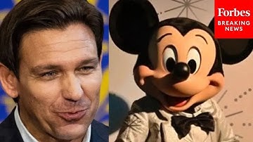 JUST IN: DeSantis Blasts 