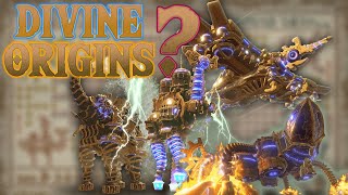 Where Did the DESIGNS for the Divine Beasts ORIGINATE From? | Zelda Theory | HylianLuke