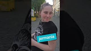 în Germania e mai rău ca pe Anglia cu volanele pe dreapta