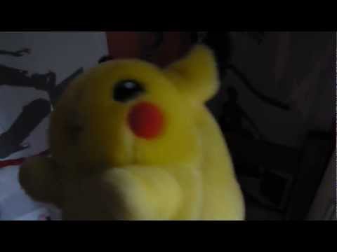 Dramatic Chipmunk - Pikachu Version