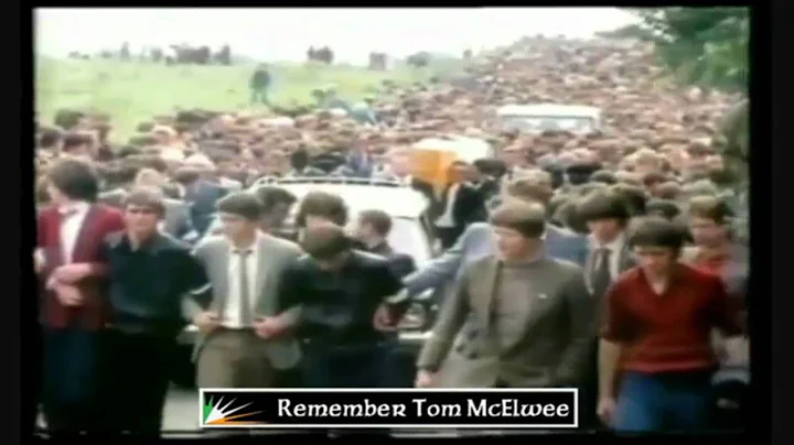 RNU remember with pride Oglach Thomas Mc Elwee