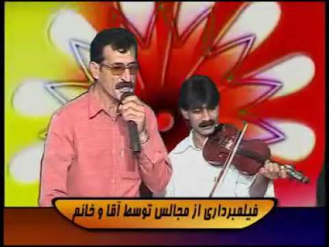 ترانه مازندرانی حدا آی لاره لاره لاره لاره آی زهرا جان علی گرائيلی