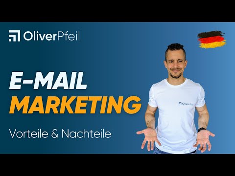 E-Mail Marketing ✅ Vorteile & Nachteile