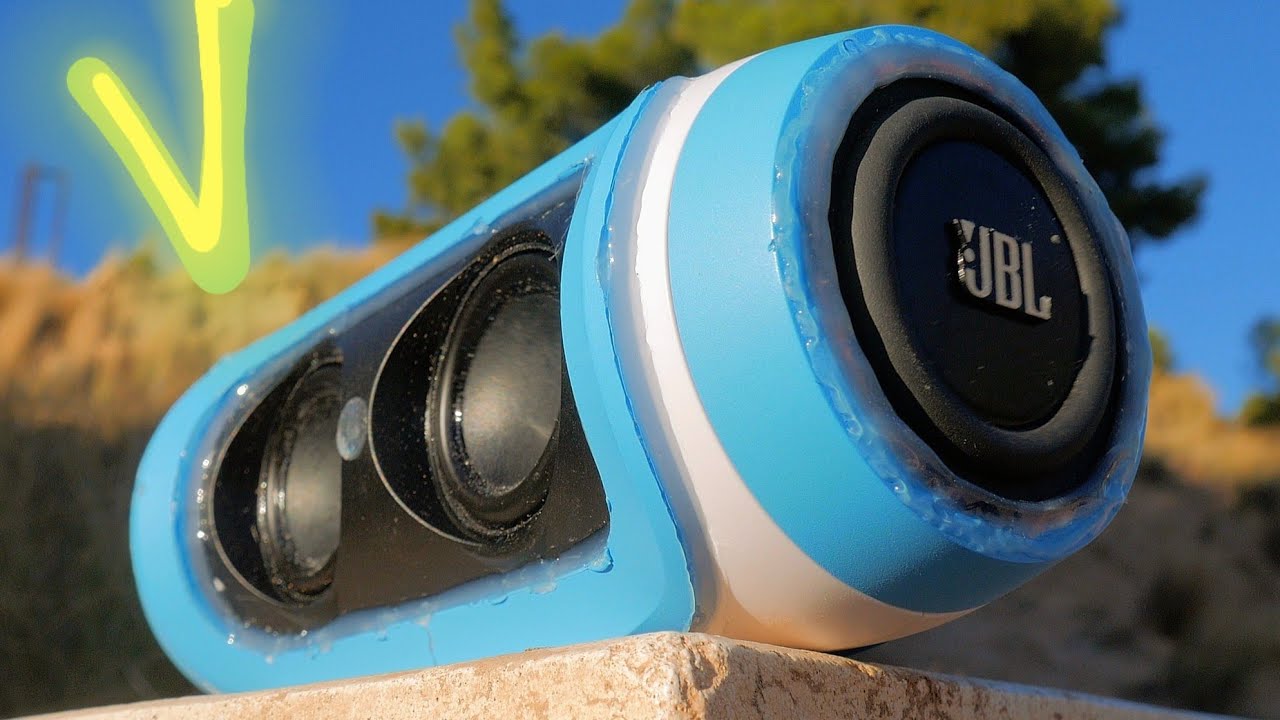 Jbl charge 1 аккумулятор