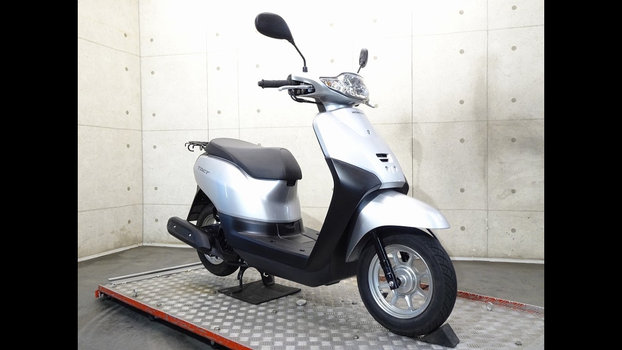 ホンダ タクト ベーシック (1207037) | 中古バイク・新車の事なら