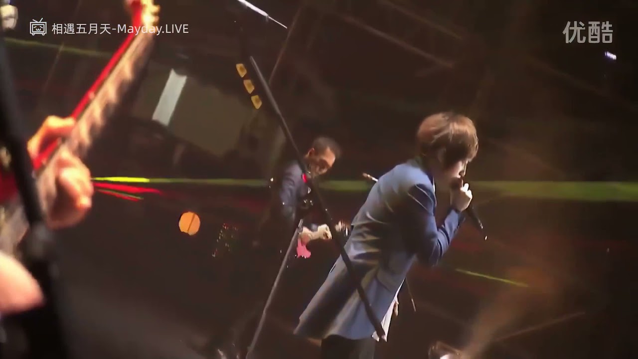 五月天 Mayday - 將軍令 Your Legend & 入陣曲 Song of Battle (Live at Just Rock It 2016)