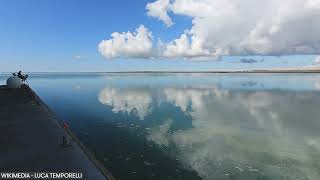 Stillness and the Default Mode Network
