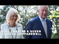 King Charles III wraps US visit with White House farewell, Virginia stop