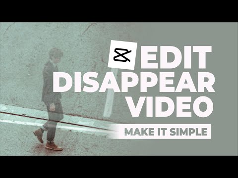 How to Edit Disappearing Videos in the CapCut App, Really Easy!