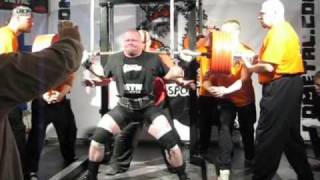 PowerLifting and Bench WPC Finnish Nationals