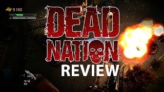 PS4 Dead Nation Apocalypse edition review - Androidizen