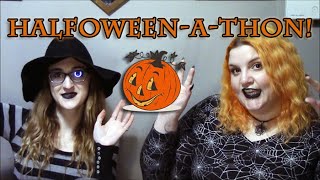 HALFOWEEN-A-THON 2021 ANNOUNCEMENT!!