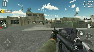 Army Anti - Terrorism Strike Game, Gameplay screenshot 1