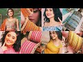 Shivangi Joshi same colour dress as beautiful bangles 😍❤️