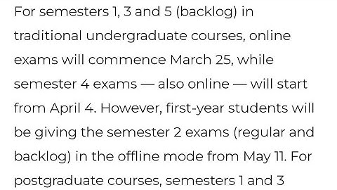 कैसे Conduct होगी Mumbai University Summer Exam 2022 l Online or Offline l AtKt & Regular Exam