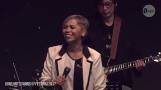 YAMAHA WORSHIP PROJECT Feat. Viona Paays - Kusadari (medley) | Live at Unlimited Worship Festival