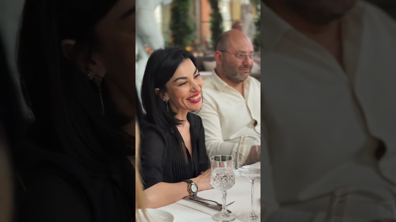 Private Dinner в Balzi Rossi by Кармине Альфиери и Александр Николаев. #balzirossi #toomuchbusiness