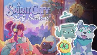 Spirit City: Lofi Sessions ~ Release Date Announcement Trailer ✨ [New Spirits Revealed!] by Homework Radio 3,484 views 3 months ago 1 minute, 23 seconds