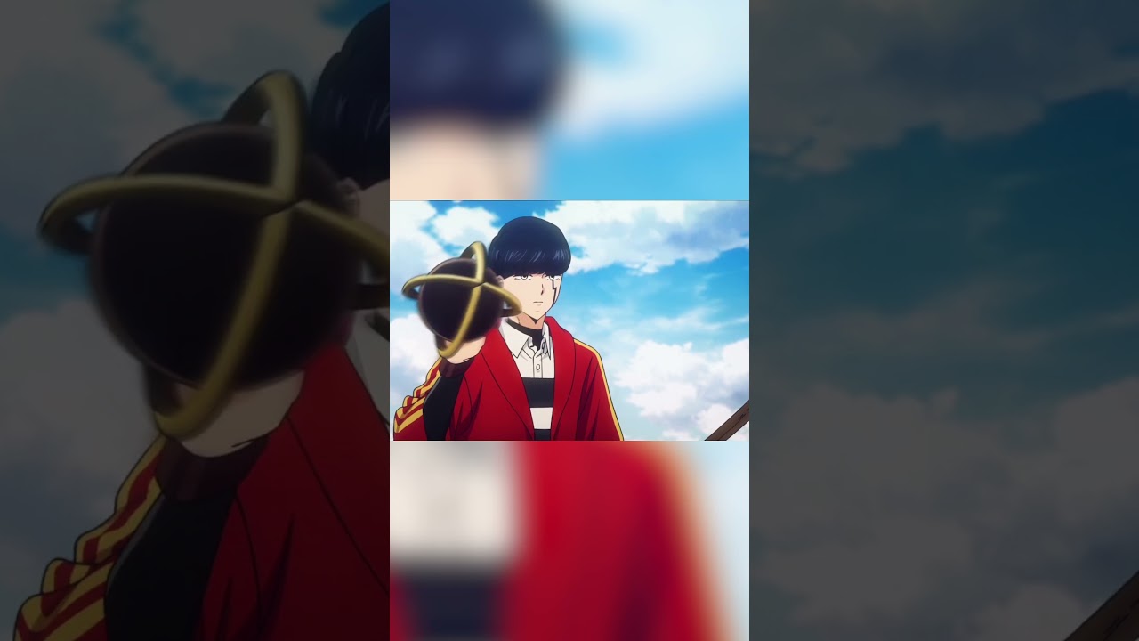 999! | Mashle: Magic and Muscles 