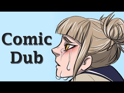 Toga-Hero-AU-(My-Hero-Academia-Comic-Dub)