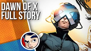 XMen 'Dawn Of X to X Of Swords to New XMen Team'  Full Story | Comicstorian