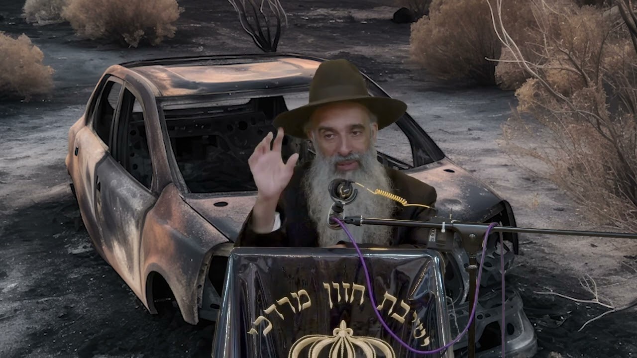 קצרים-הרב מאיר דוד שמואלי-חזרה לחיים בזכות הויתור