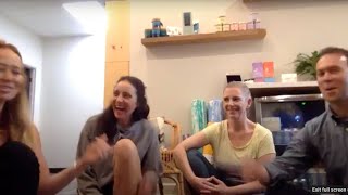 The Restorative Therapy Co. (Nicole Law, Brenna Hosang, Stephanee Howell, and Andy Lantz) Interview