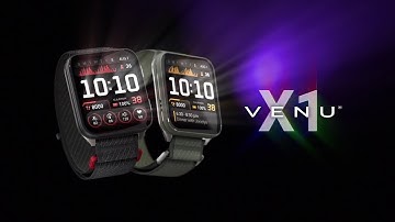 Garmin | Venu X1 | Premium Health and Fitness Smartwatch