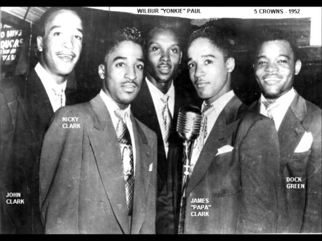 Five Crowns - Later Later Baby