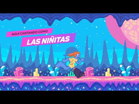 Guaypes Club - Traperita - Soy Niñita (Lyric Video)