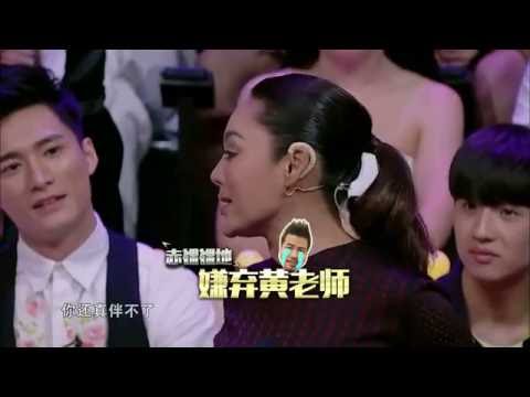【誰是大歌神】08 寧靜親自上陣 詳解冬天裏的壹把火舞蹈動作