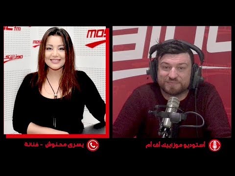 يسرى محنوش لح نت يا قلبي خلص في مقهى منذ 6 سنوات