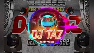 MIX TECNO DJ TAZ REMIX