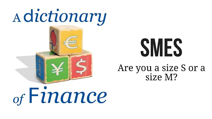 SMEs: Are you a size S, or a size M?