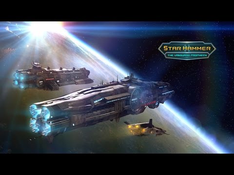 Анонс игры Star Hammer: The Vanguard Prophecy для мобильных устройств