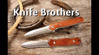 A.G. Russell Power Ball Damascus Dagger C42 Overview
