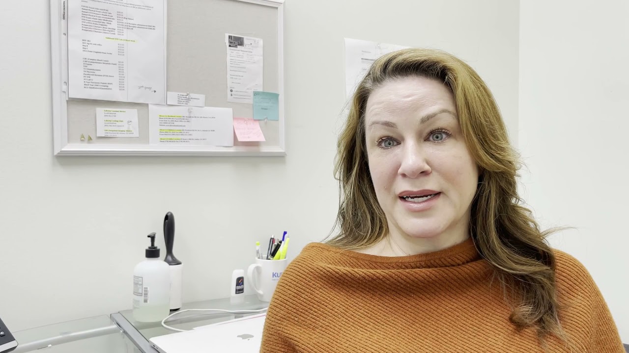 AllCare's Lindsay Young on alternative medicine. YouTube